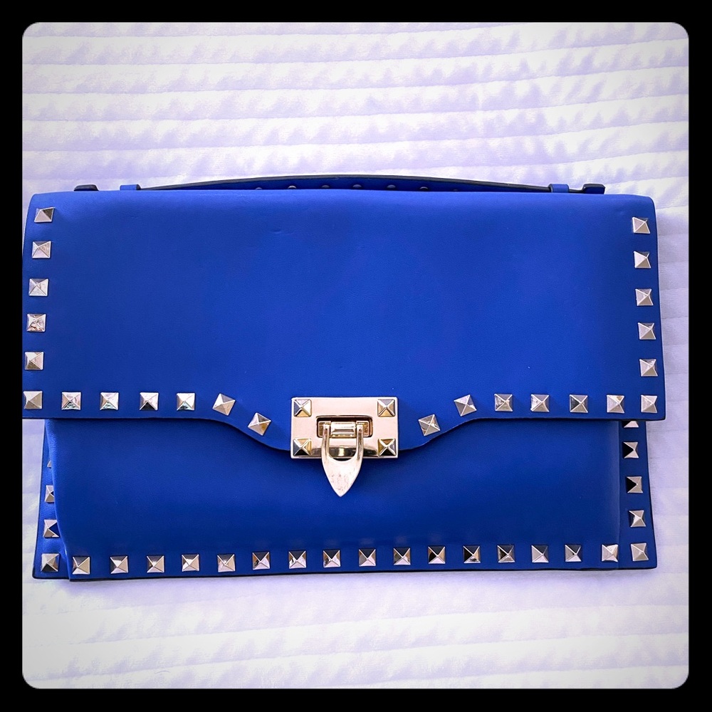 Valentino Garavani Rockstud Clutch/Crossbody